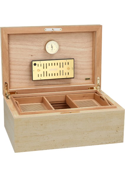 Concrete Sedir Humidor Puro Kutusu indirimleri