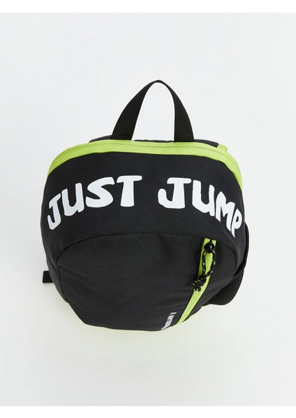 Lcw Accessorıes Siyah Baskılı Erkek Çocuk Sırt Çantası fırsatları