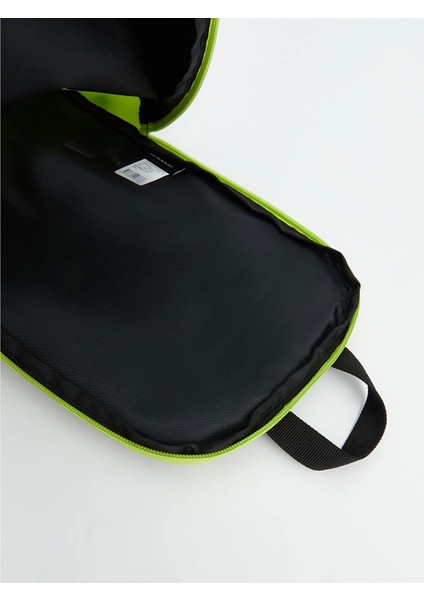 Lcw Accessorıes Siyah Baskılı Erkek Çocuk Sırt Çantası