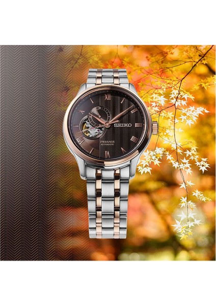 Presage SSA466J Erkek Kol Saati indirimleri