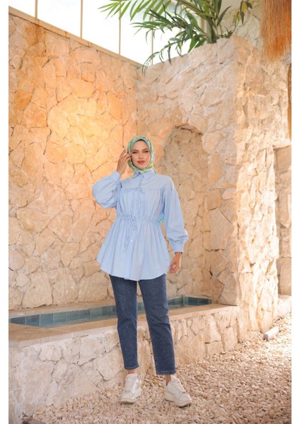 Beli Büzgülü Tunik fiyatları