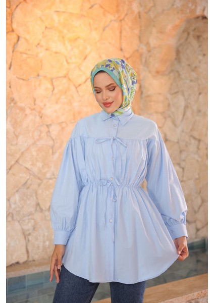 Beli Büzgülü Tunik fırsatları