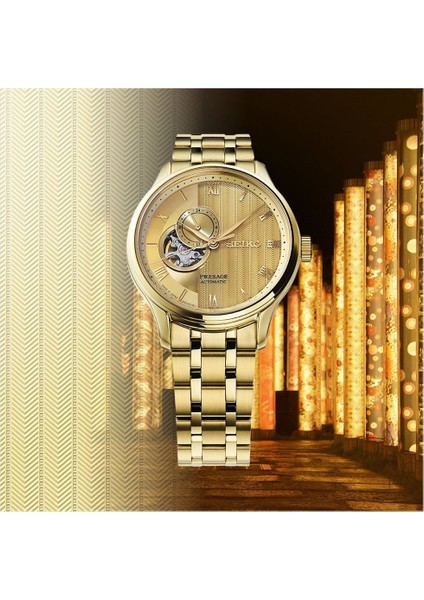 Presage SSA468J Erkek Kol Saati indirimleri