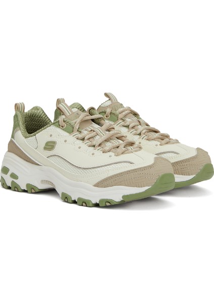 D'lites Retro Rewind Bej Kadın Sneaker modelleri