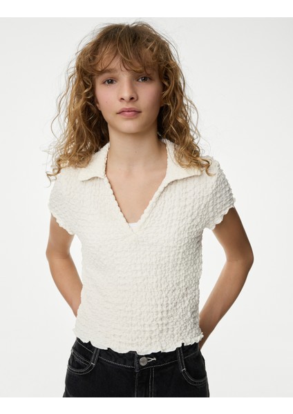 Dokulu Üst (6-16 Yaş)