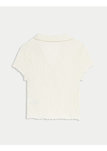 Dokulu Üst (6-16 Yaş) fırsatları