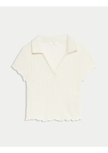 Dokulu Üst (6-16 Yaş) indirimleri