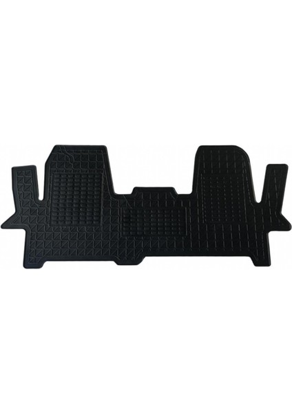 Ford Transit 2014-2025 Ferrous Araç Içi Kauçuk Paspas