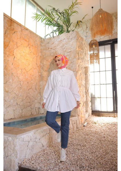 Beli Büzgülü Tunik fiyatları