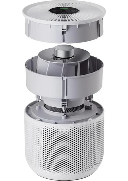 Smart Air Purifier 4 Compact Eu Hava Temizleyici fırsatları