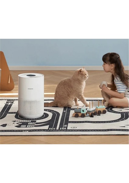 Smart Air Purifier 4 Compact Eu Hava Temizleyici