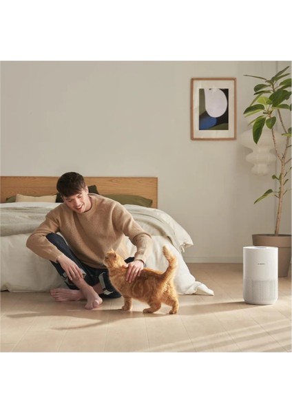 Smart Air Purifier 4 Compact Eu Hava Temizleyici
