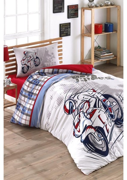 Storm Genç Tek Kişilik Pike Takımı