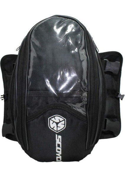 Motosiklet Depo Üstü Manyetik Çanta Impertex Omuz Taşıma Askılı Motor Çanta modelleri