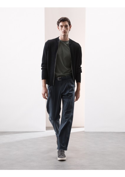 Pure Supima® Slim Fit Premium Pamuklu T‑Shirt modelleri