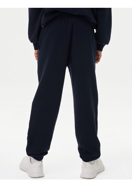 Pamuklu Jogger Pantolon (6-16 Yaş) fırsatları
