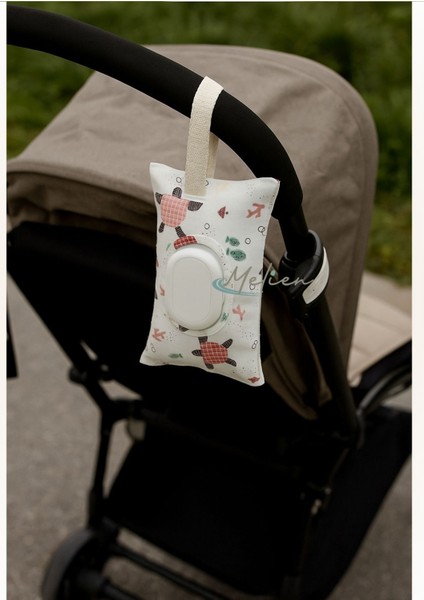 Islak Mendil Saklama Çantası Evde, Arabada, Işte, Seyahatte ve Bebek Arabasında Islak Mendil Kutusu fırsatları