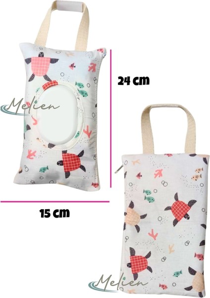 Islak Mendil Saklama Çantası Evde, Arabada, Işte, Seyahatte ve Bebek Arabasında Islak Mendil Kutusu indirimleri