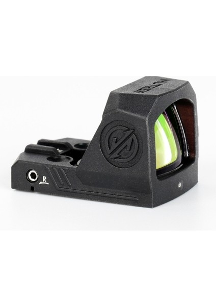 Zikka Se 1X22X17 3 Moa Red Dot