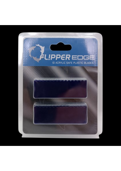 Edge Standart - 10ADET Yedek Plastik Bıçak