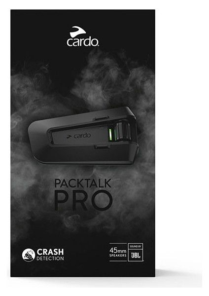 Packtalk Pro Jbl Bluetooth ve Intercom (Tekli Paket) modelleri