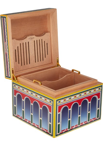 Casablanca Humidor Puro Kutusu 1022 fiyatları