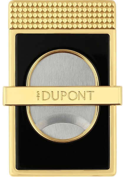 Standlı Slim Gold-Siyah Puro Makası Kesici 3482