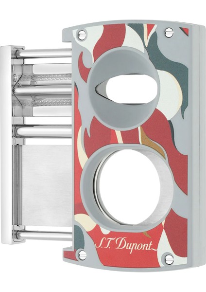 Camo Kamuflaj Desenli Kırmızı Düz & V Puro Makası Kesici 3451R modelleri