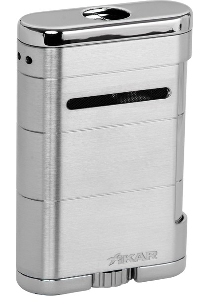 Allume Gümüş Çift Torch Puro Çakmağı fiyatları