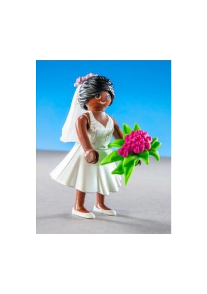 Playmobil Figures 71761 Series 27 - Bride