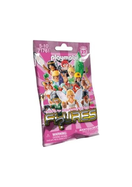 Playmobil Figures 71761 Series 27 - Bride fiyatları