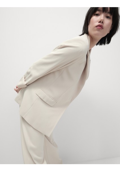 Relaxed Fit Blazer Ceket modelleri