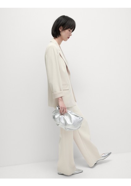 Relaxed Fit Blazer Ceket indirimleri