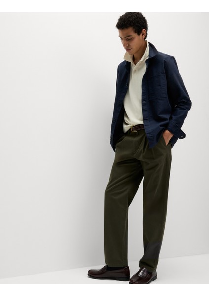 Pamuklu Regular Fit İnce Gömlek fiyatları