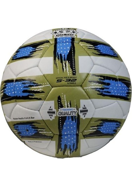 Futbol Antrenman Topu TSB-40752 02 modelleri