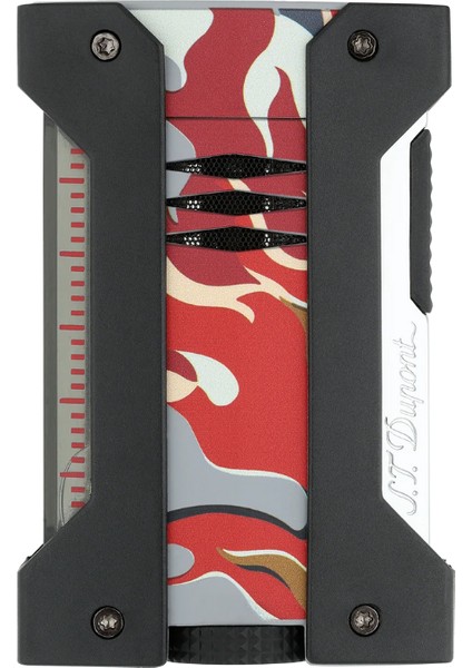 Camo Kamuflaj Desenli Kırmızı Puro Çakmağı 21451 fiyatları