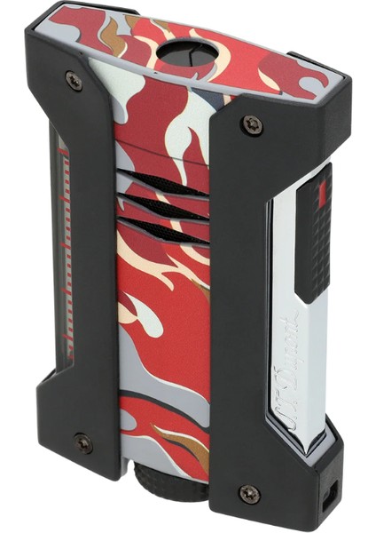Camo Kamuflaj Desenli Kırmızı Puro Çakmağı 21451 fırsatları