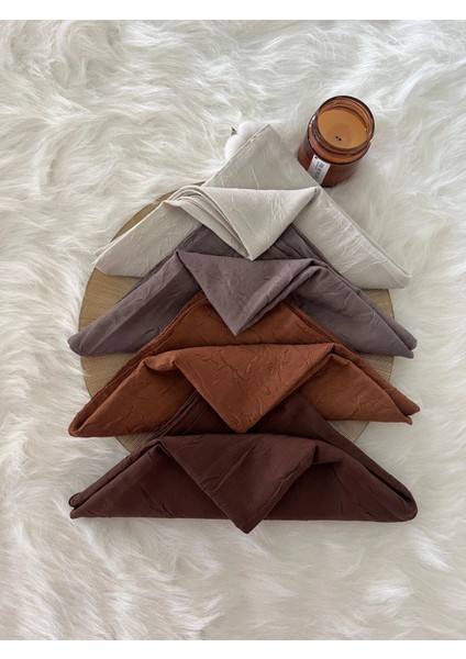 Vavscarfs Bambu Kraş Eşarp Hijab Kraş Eşarp Bej-Vizon-Taba-Kahve modelleri