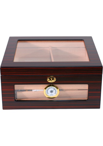 Premiumquality Urca Sedir Humidor Puro Kutusu