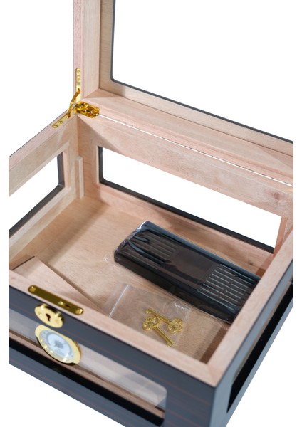 Premiumquality Urca Sedir Humidor Puro Kutusu indirimleri