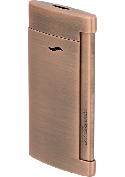 Slim 7 Brushed Copper Bakır Puro Çakmağı 27809