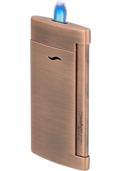 Slim 7 Brushed Copper Bakır Puro Çakmağı 27809 modelleri