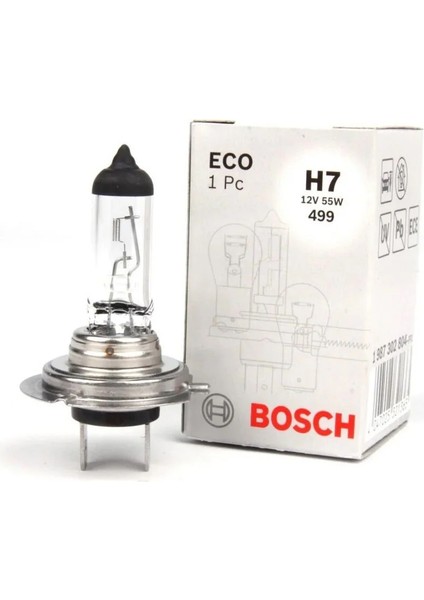 Fiat Doblo 2010-2017 Arası Ön Uzun Far Ampülü (2 Adet) Sarı Renk fiyatları