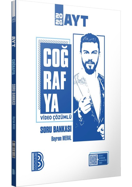 2026 Tyt Ayt Coğrafya Ders Notları(Konu Anlatımı ve Video Destekli)-Video Çözümlü Soru Bankası modelleri