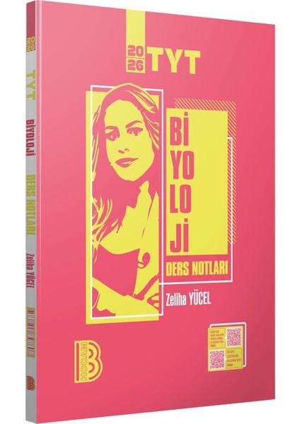 2026 Tyt Ayt Biyoloji Ders Notları-Video Çözümlü Soru Bankası Seti(Zeliha Yücel) fırsatları