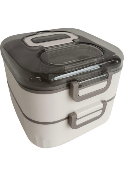 Kids Paslanmaz Çelik Beslenme Kabı 1300 ml Çift Katlı fiyatları