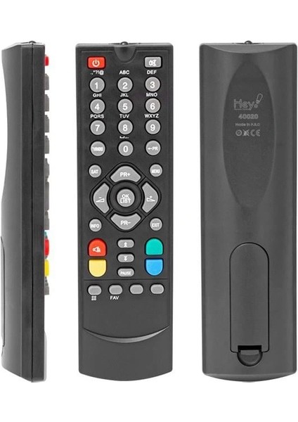 Nextstar 5000 Plus Next Kanky Uydu Kumandası (5047)