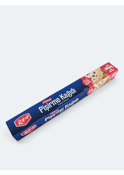 Pişirme Kağıdı Kesilmiş 37X42 cm 16 Yaprak