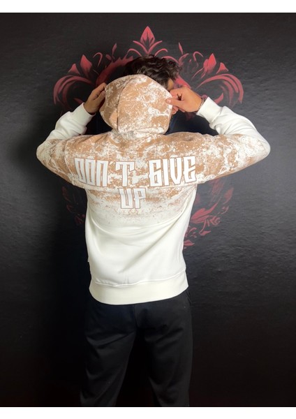 Kapşonlu %100 Pamuk Baskılı Sweatshirt modelleri