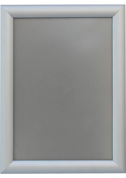 10 Adet 25 mm B2(50X70) Gönye Köşe Alüminyum Aç-Kapa Çerçeve – Poster Çerçevesi (Gümüş Eloksallı) fiyatları